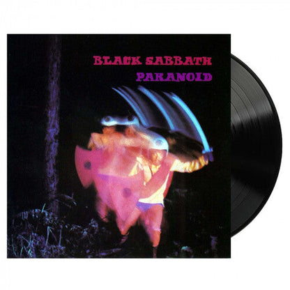 Black Sabbath - Paranoid Vinyl Record