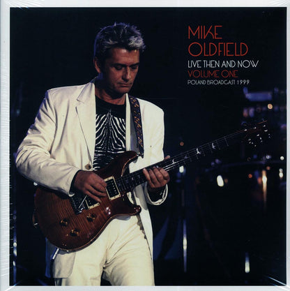 Mike Oldfield - Live Then & Now Volume 1: Poland Broadcast 1999 (2xLP) Vinyl Record