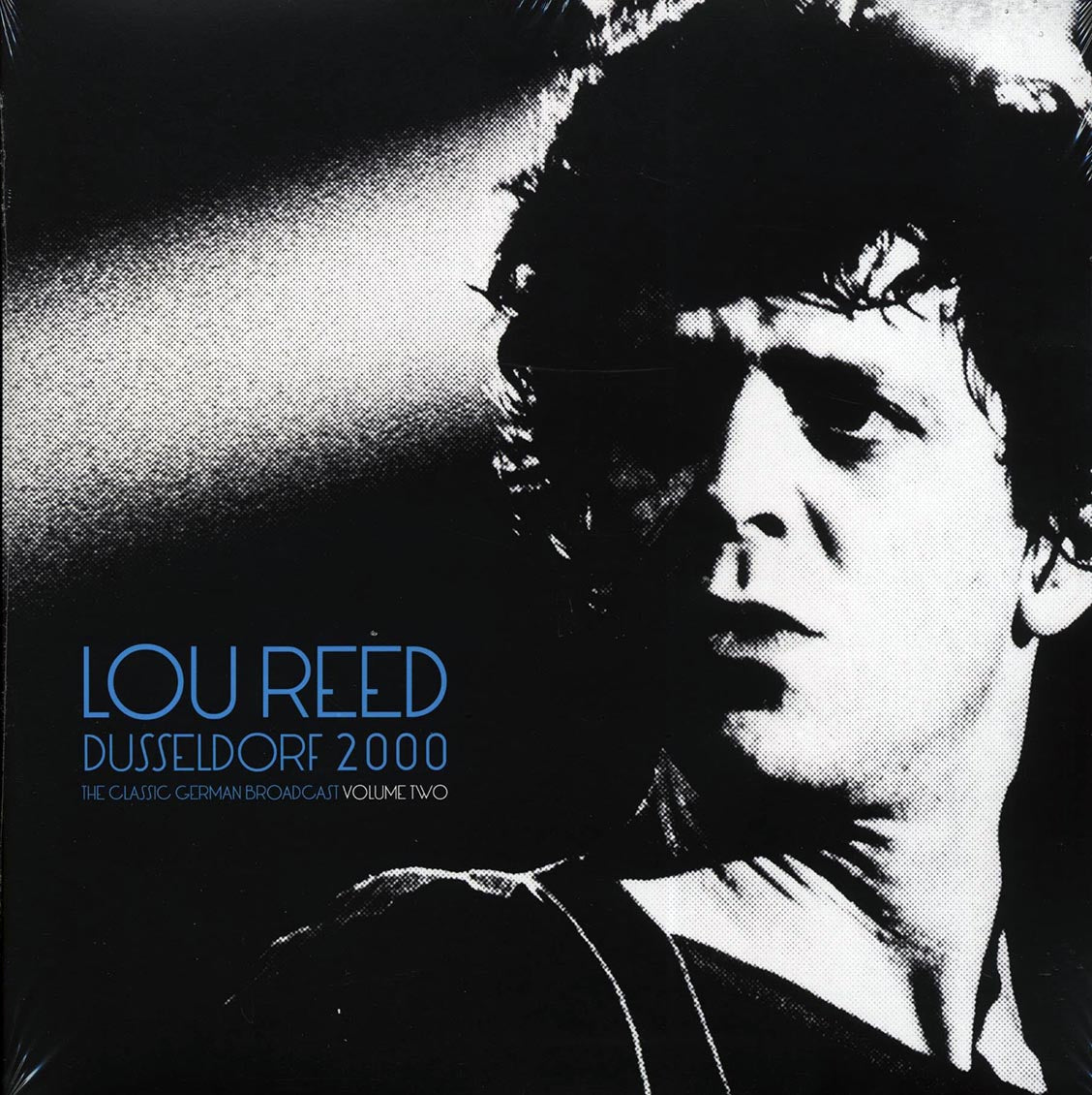 Lou Reed - Dusseldorf 2000 Volume 2: The Classic German Broadcast (2xLP) Vinyl Record