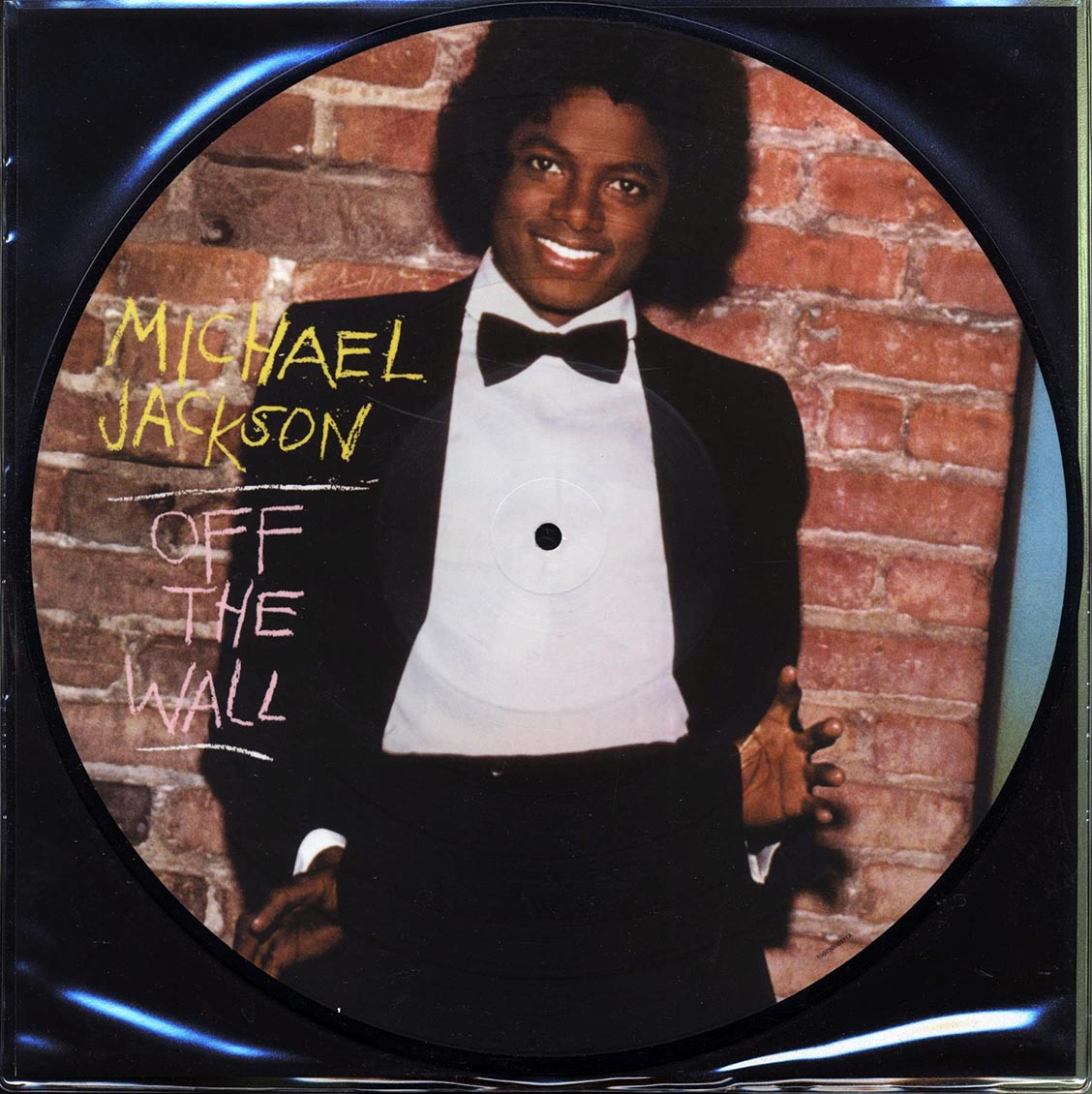 Michael Jackson - Off The Wall (ltd. ed.) (picture disc) Vinyl Record