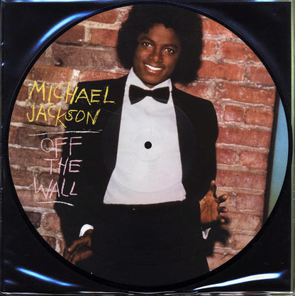 Michael Jackson - Off The Wall (ltd. ed.) (picture disc) Vinyl Record