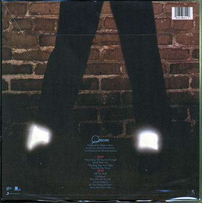 Michael Jackson - Off The Wall (ltd. ed.) (picture disc) Vinyl Record