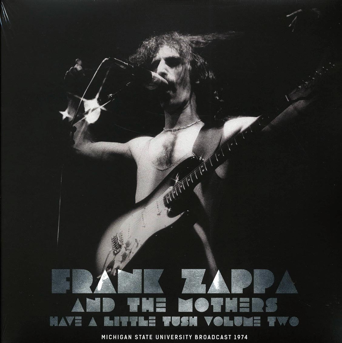 Frank Zappa & The Mothers - Have A Little Tush Volume 2: Michigan State University Broadcast 1974 (2xLP) Vinyl Record