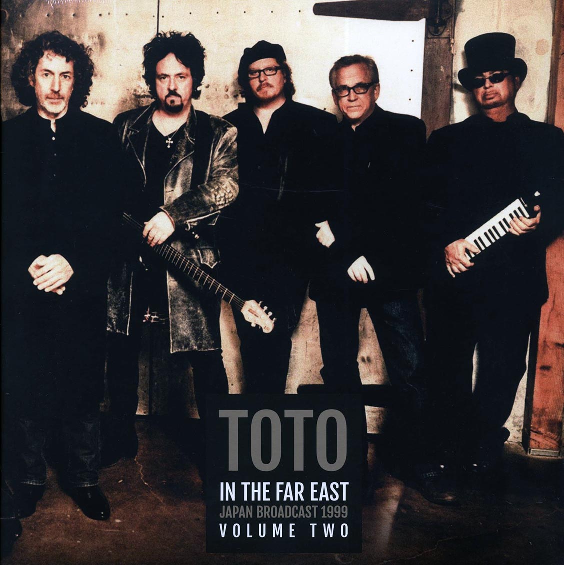 Toto - In The Far East Volume 2: Japan Broadcast 1999 (2xLP) Vinyl Record