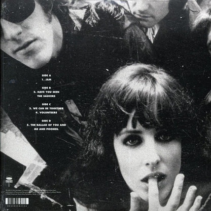 Jefferson Airplane - Stony Brook 1970 Volume 2: Long Island Broadcast Recording (2xLP) Vinyl Record