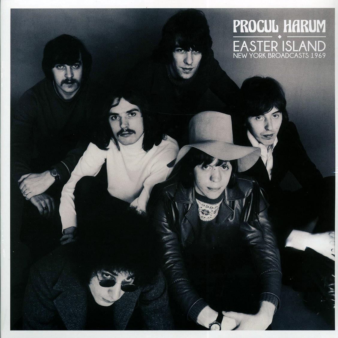 Procol Harum - Easter Island: New York Broadcasts 1969 (2xLP) Vinyl Record