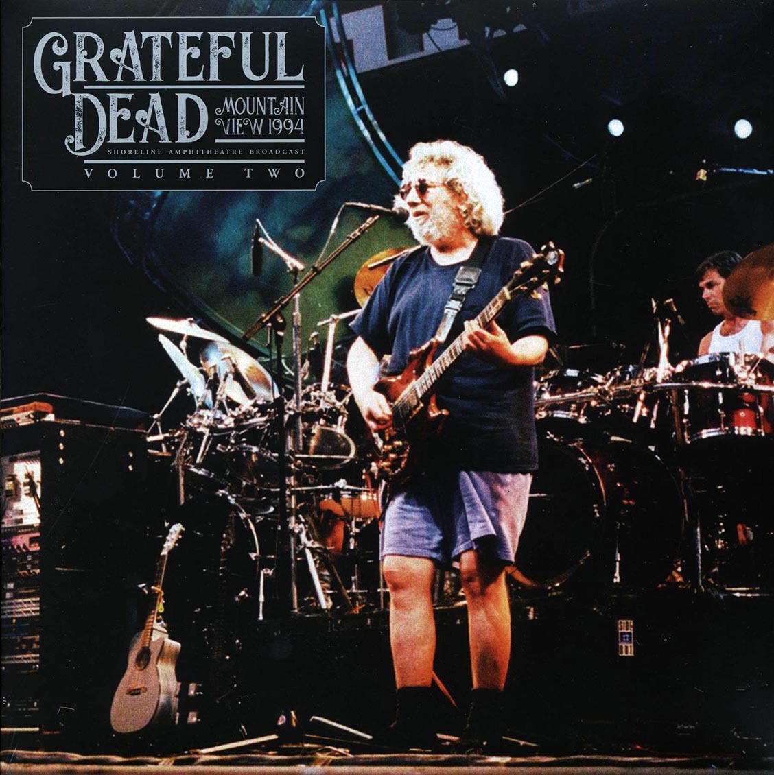 Grateful Dead - Mountain View 1994 Volume 2: Shoreline Amphitheatre Broadcast (2xLP) Vinyl Record