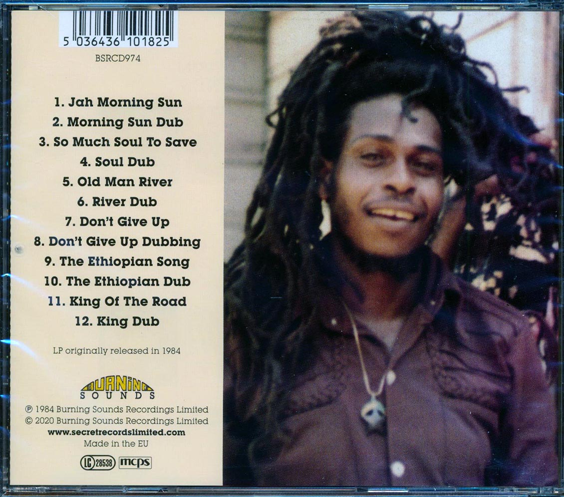 Ras Allah - Showcase Music CD