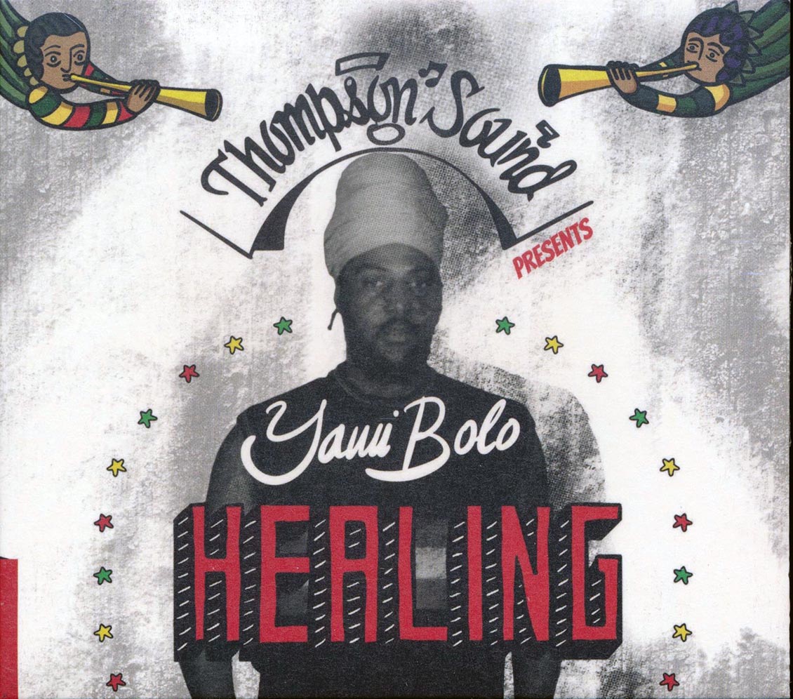 Yami Bolo - Healing Music CD