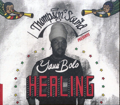 Yami Bolo - Healing Music CD