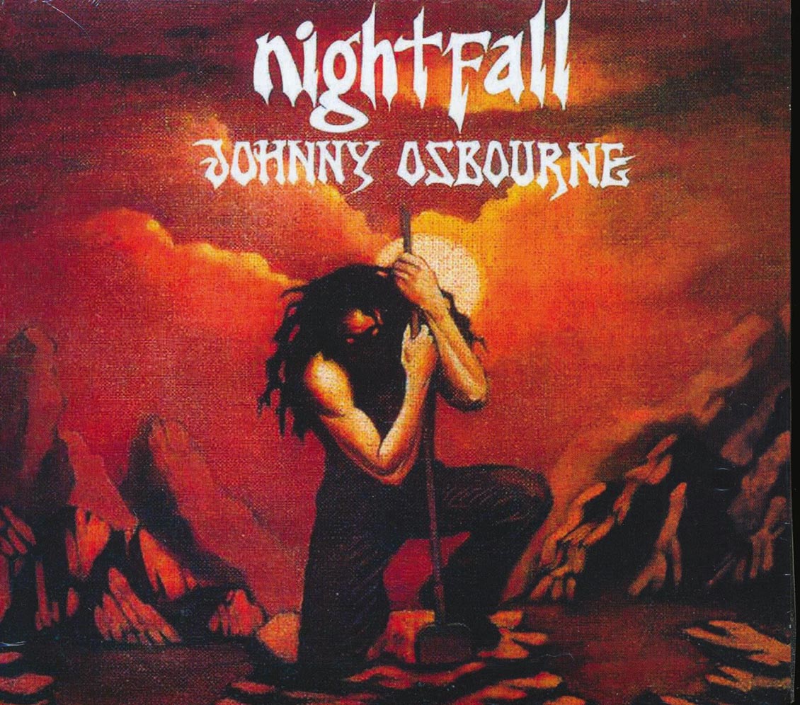 Johnny Osbourne - Nightfall Music CD