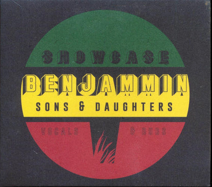Benjammin - Sons & Daughters Showcase: Vocals & Dubs Music CD