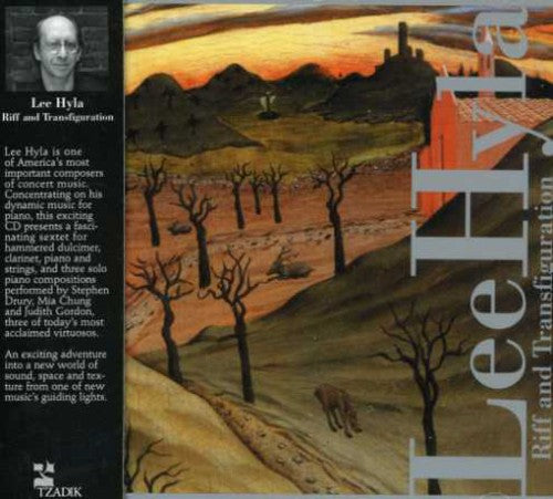 Hyla,lee - Riff & Transfiguration - Music CD