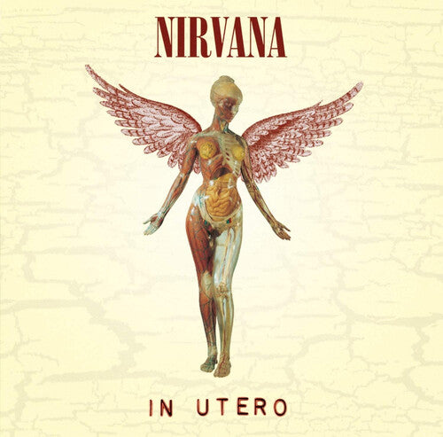 Nirvana - In Utero Vinyl Record