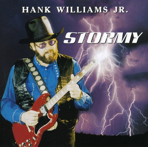 Stormy Music CD