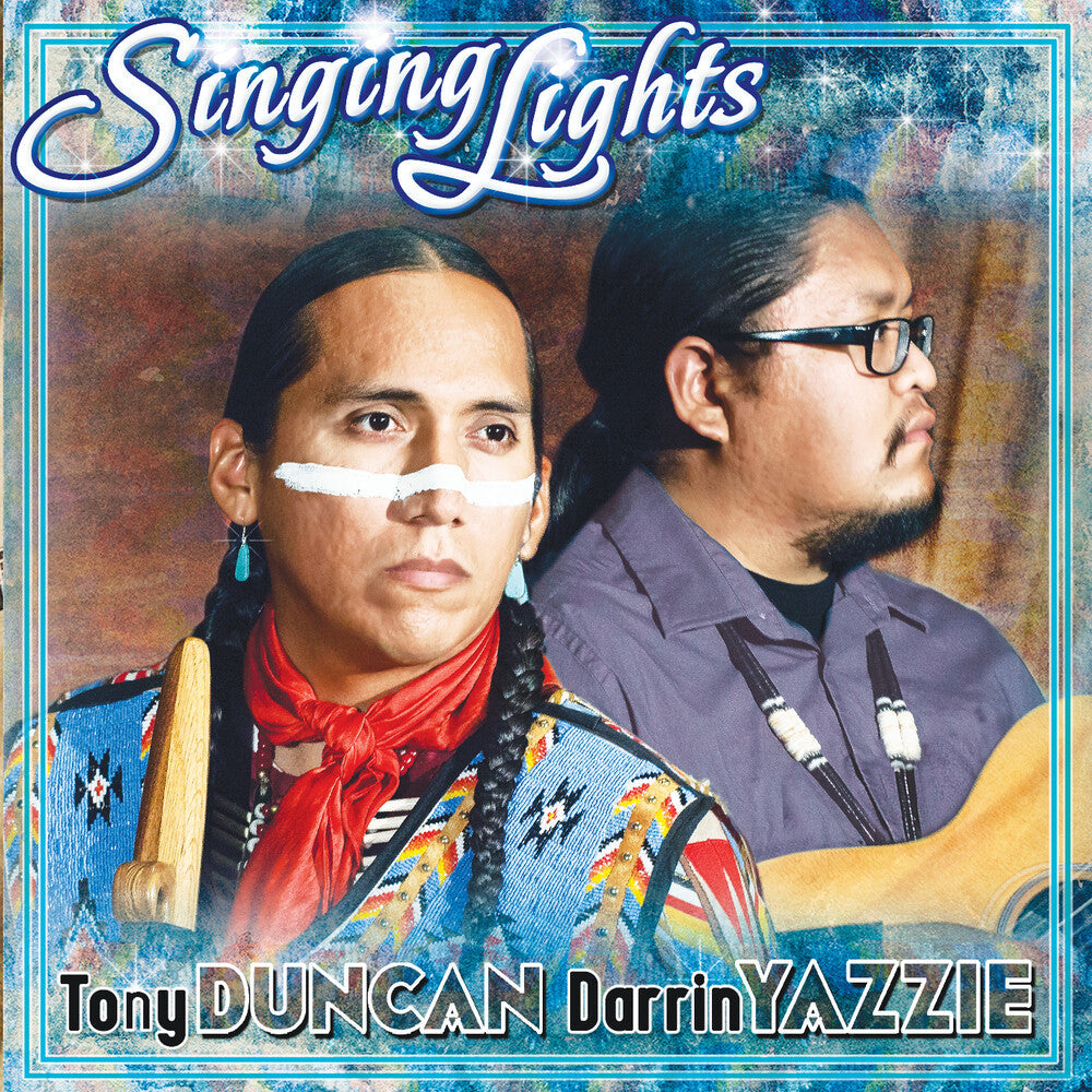 Singing Lights Music CD