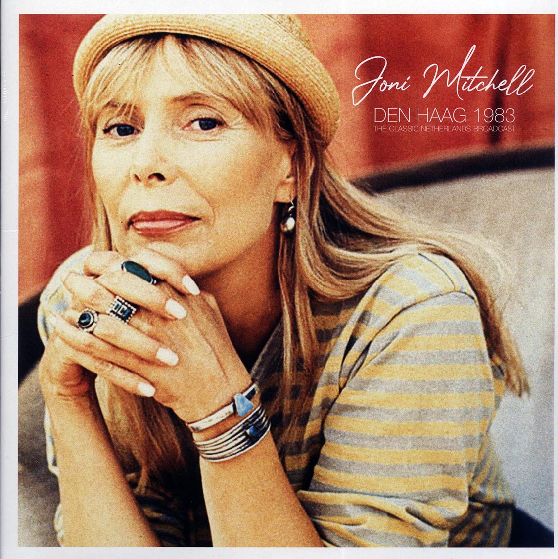 Joni Mitchell - Den Haag 1983: The Classic Netherlands Broadcast Vinyl Record