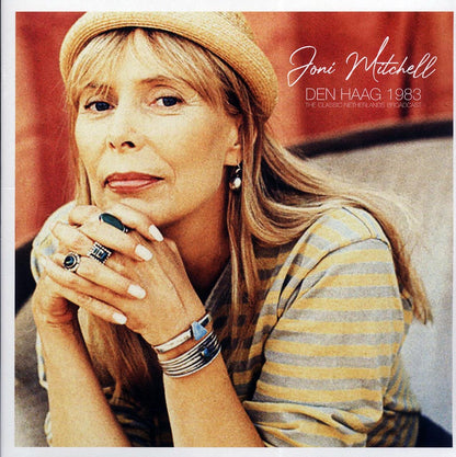 Joni Mitchell - Den Haag 1983: The Classic Netherlands Broadcast Vinyl Record
