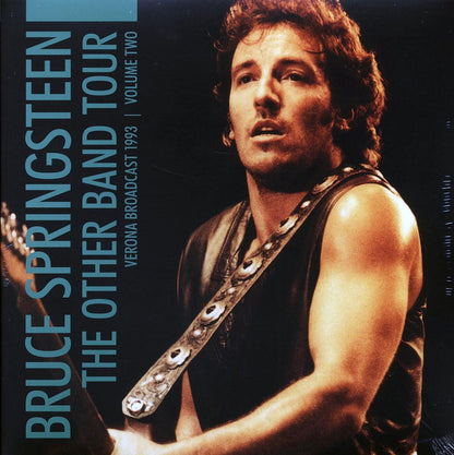 Bruce Springsteen - The Other Band Tour Volume 2: Verona Broadcast 1993 (2xLP) Vinyl Record