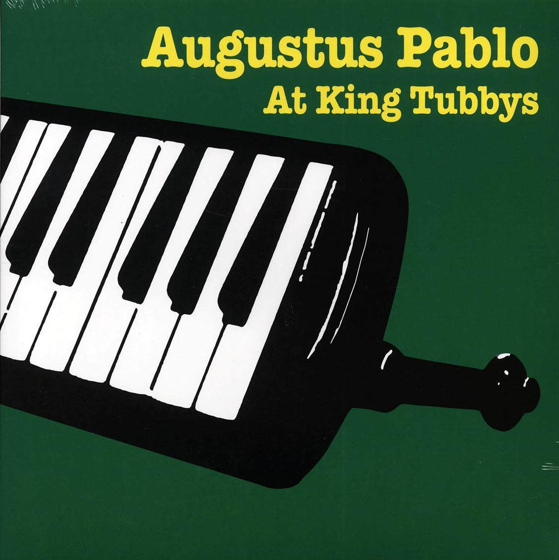 Augustus Pablo - Augustus Pablo At King Tubbys Vinyl Record