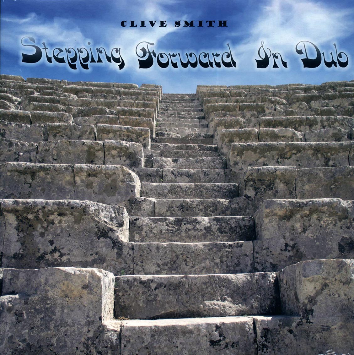 Clive Smith - Stepping Forward In Dub Vinyl Record