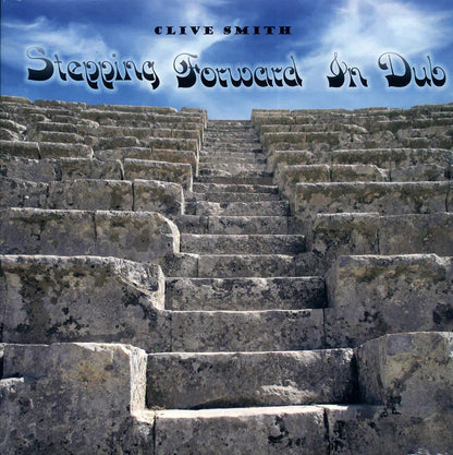 Clive Smith - Stepping Forward In Dub Vinyl Record