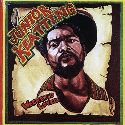 Jr. Keating - Weekend Lover Vinyl Record