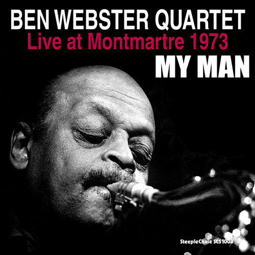 Webster,ben - My Man - Vinyl Record