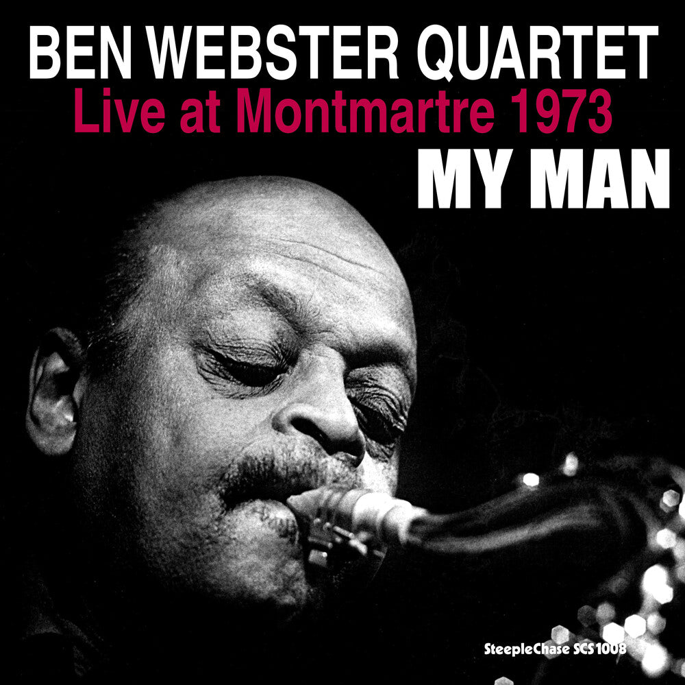 My Man [LP] Vinyl Record