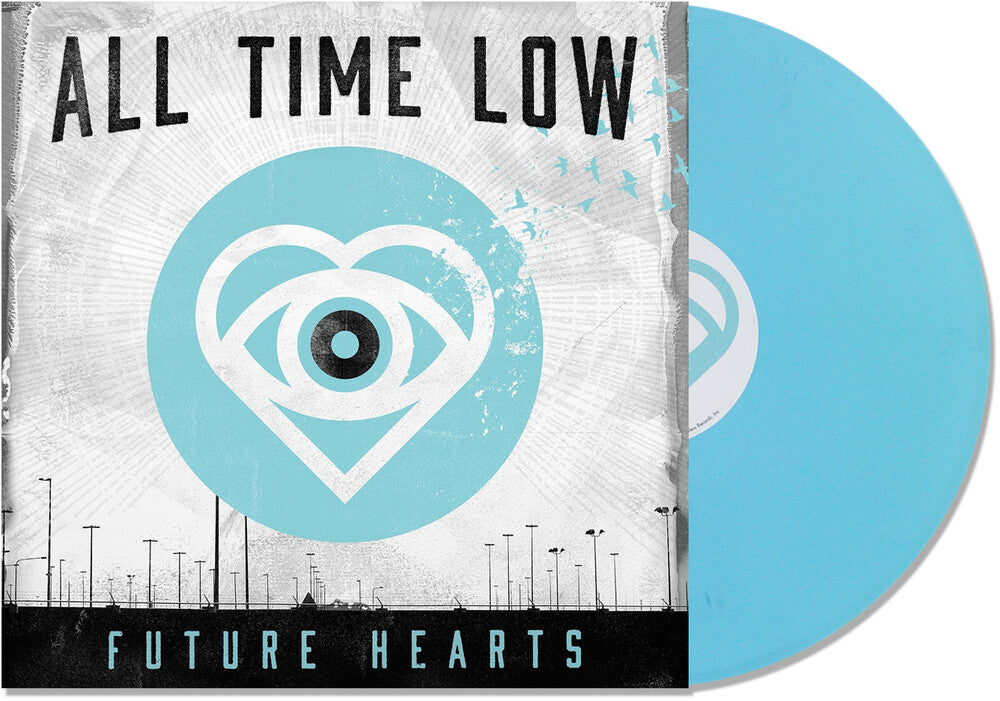 Future Hearts [Vinyl] Vinyl Record