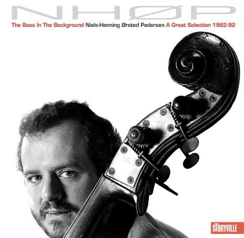 Nhop - Bass In The Background - Music CD