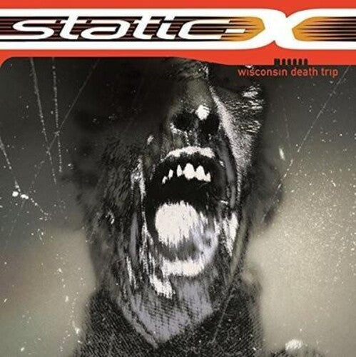 Static-x - Wiconsin Death Trip - Vinyl Record