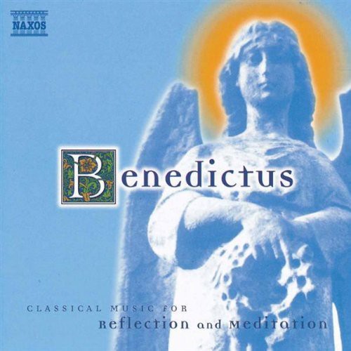 Tallis / Allegri / Mozart / Handel - Benedictus - Music CD