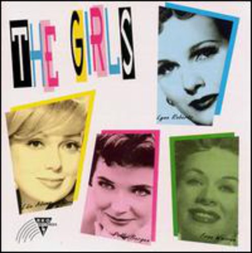 Girls / Various - Girls / Various - Music CD