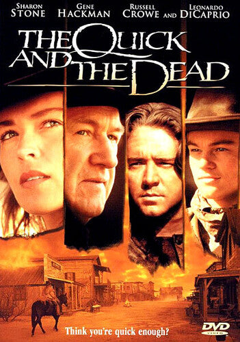 Quick & The Dead (1995) - Quick & The Dead (1995) - DVD