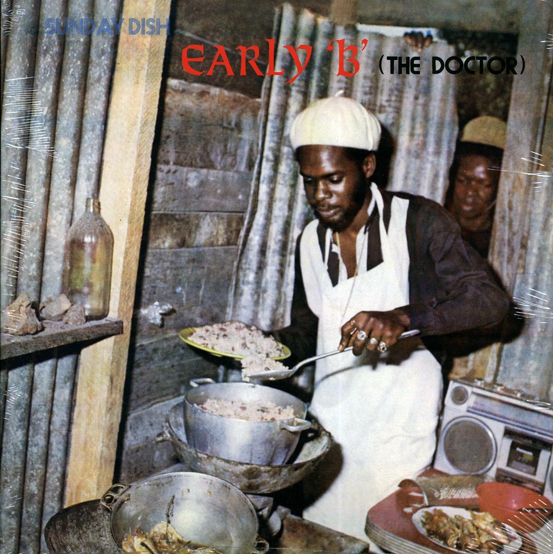 Early B - Sunday Dish Vinyl Record