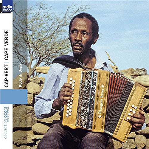 Dona,kode Di - Cape Verde - Kode Di Dona - Music CD