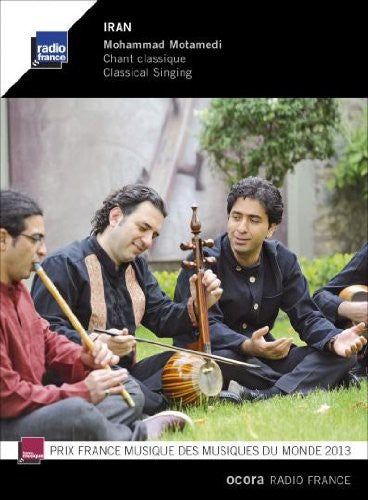 Motamedi,mohammad - Classical Singing - Music CD