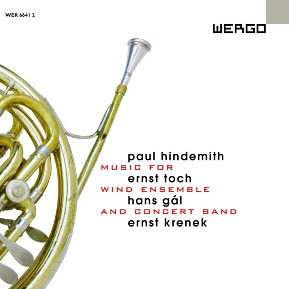 the album cover for Deutsches Symphonie, Epple - Music for Wind Ensemble