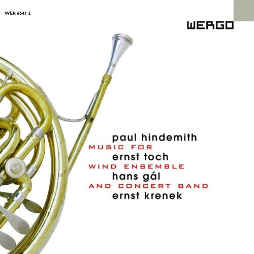 Deutsches Symphonie, Epple - Music For Wind Ensemble - Music CD