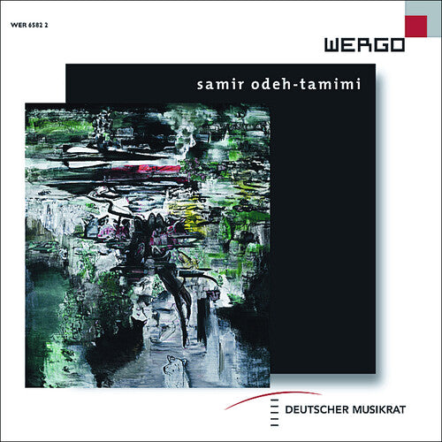 Odeh-tamini: Madjnun Ii -jabsurr - Ahinnu / Var - Odeh-tamini: Madjnun Ii -jabsurr - Ahinnu / Var - Music CD