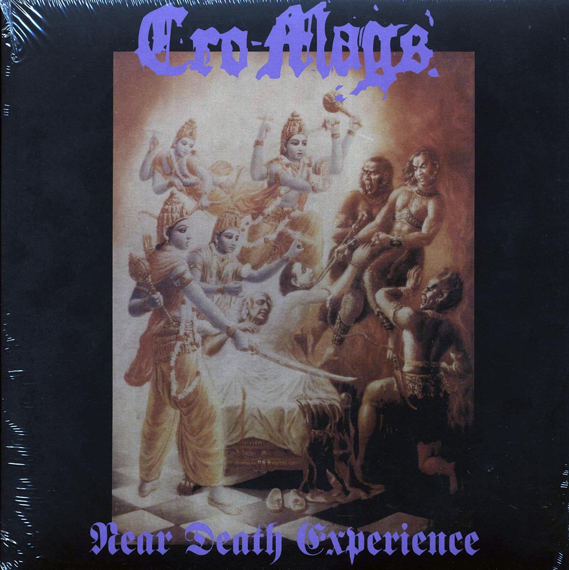 Cro-Mags - Near Death Experience Vinyl Record