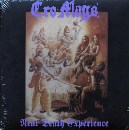 Cro-Mags - Near Death Experience Vinyl Record