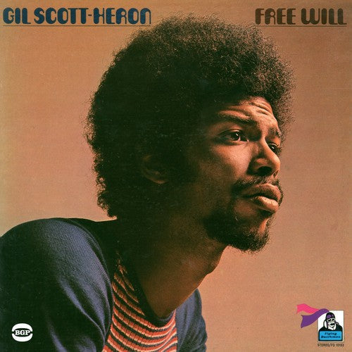 Gil Scott-Heron - Free Will [LP] Vinyl Record