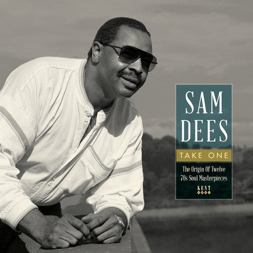 Dees,sam - Take One: Origin Of Twelve 70s Soul Masterpieces - Vinyl Record