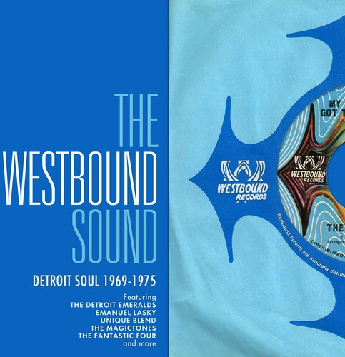 Westbound Sound: Detroit Soul 1969-75 / Various - Westbound Sound: Detroit Soul 1969-75 / Various - Music CD