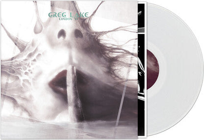 Greg Lake - London '81 Vinyl Record