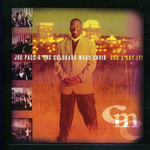God's Got It Music CD