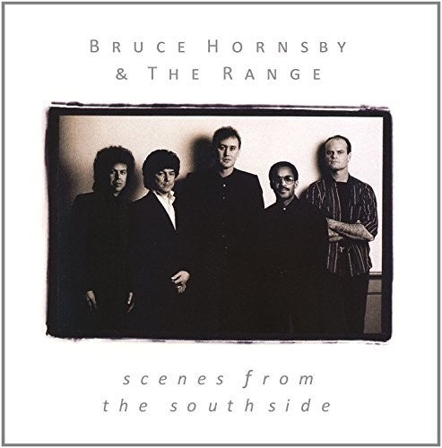 Hornsby,bruce - Scenes From The Southside - Music CD