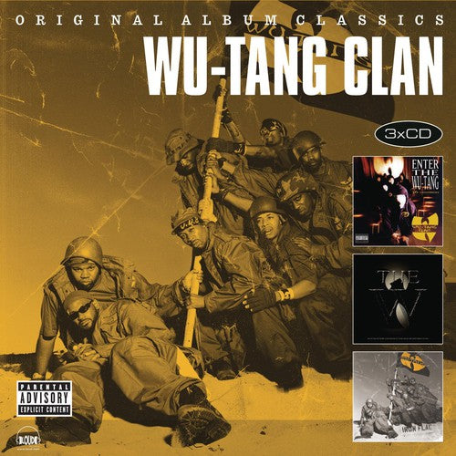 Wu-tang Clan - Original Album Classics - Music CD